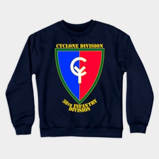 38th Infantry Division Crewneck Sweatshirt